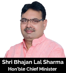 Shri Bhajan Lal Sharma