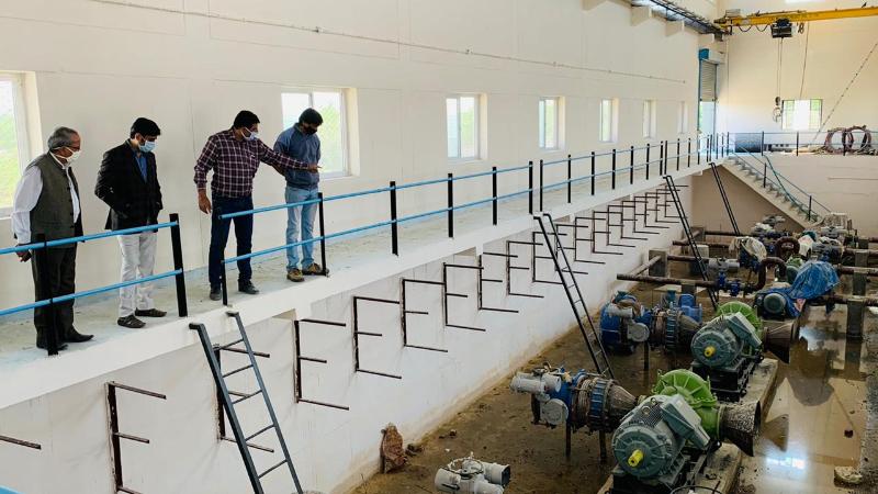  District Bhilwara under Jal Jeevan Mission