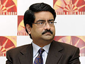 Shri Kumar Mangalam Birla