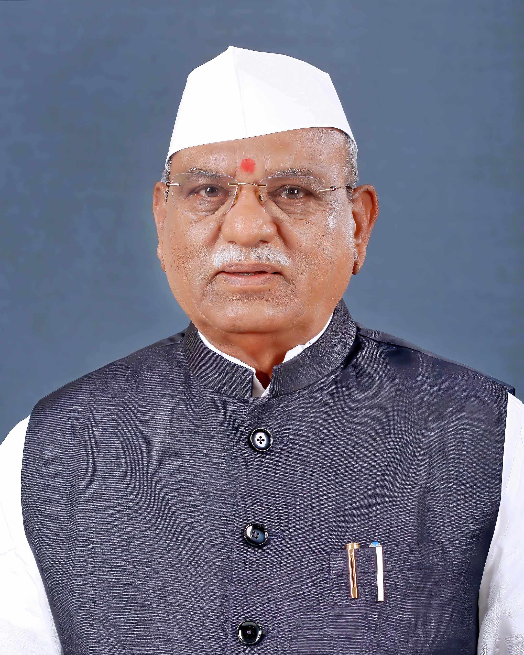 Hon'ble Governor Shri Haribhau Kisanrao Bagde