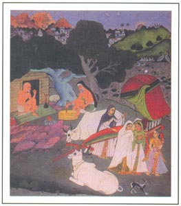 bundi-shaili bundi-shaili