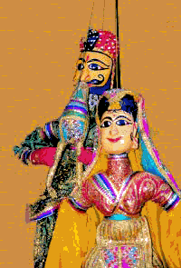 puppets-from-rajasthan puppets-from-rajasthan